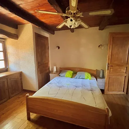 Vakantiehuis Bel Ostal 4-6 Personnes *