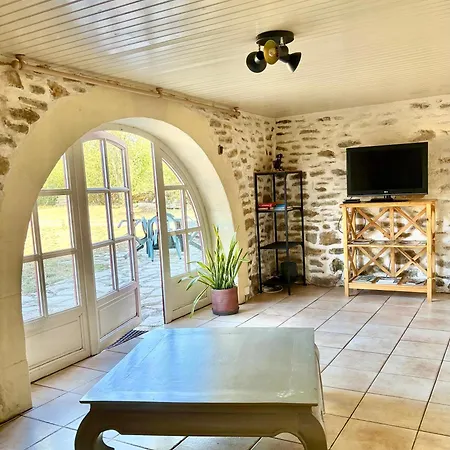 Bel Ostal 4-6 Personnes Vakantiehuis