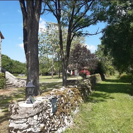 Vakantiehuis Bel Ostal 4-6 Personnes Salvagnac-Cajarc